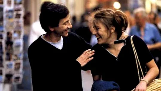 Photo 4 du film : Les menteurs