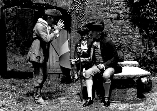 Photo 2 du film : Les derniers jours d'emmanuel kant