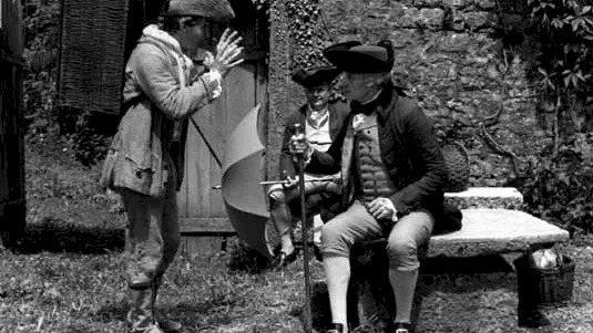 Photo du film : Les derniers jours d'emmanuel kant