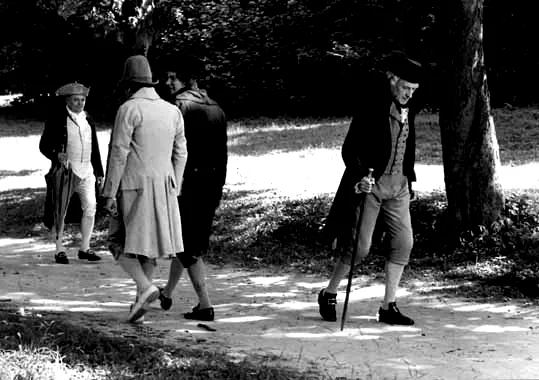 Photo 4 du film : Les derniers jours d'emmanuel kant