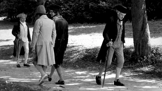 Photo du film : Les derniers jours d'emmanuel kant