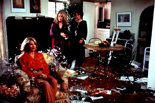 Photo 3 du film : Man trouble