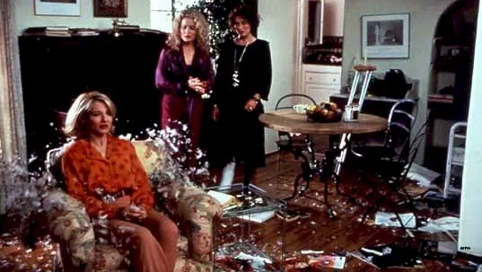 Photo 3 du film : Man trouble