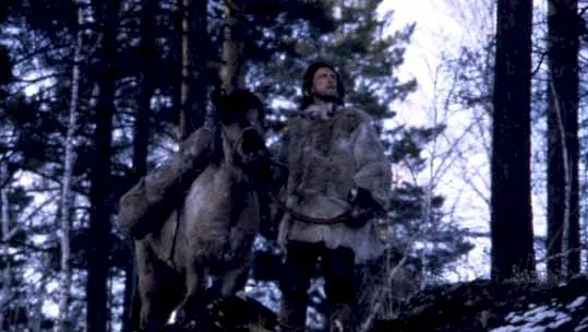 Photo 2 du film : Chamane