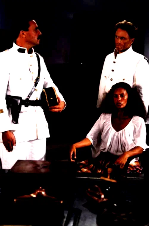 Photo du film : L'exil du roi behanzin