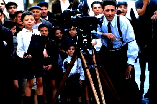 Photo 3 du film : Marchand de reves