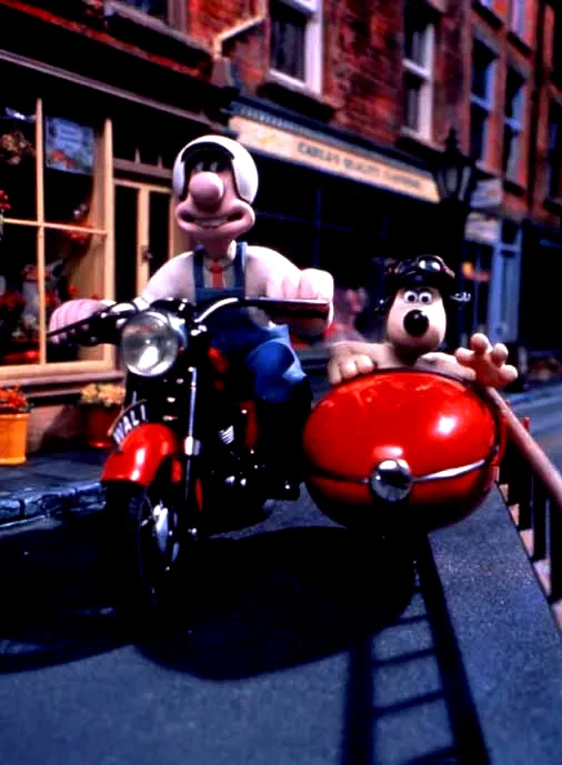 Photo du film : Les nouvelles aventures de wallace et