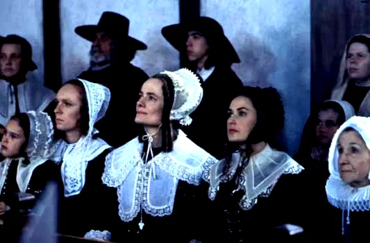 Photo du film : Les amants du nouveau monde