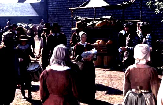 Photo du film : Les amants du nouveau monde