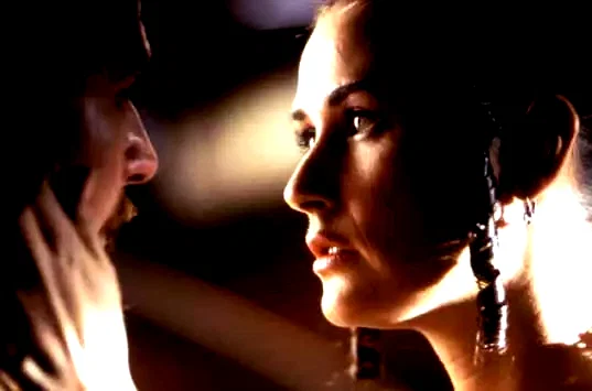 Photo du film : Les amants du nouveau monde