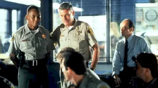 Photo 2 du film : The glass shield