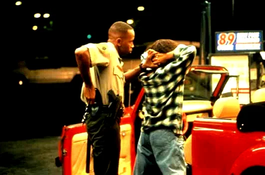 Photo 3 du film : The glass shield