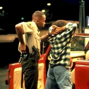 Photo du film : The glass shield