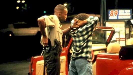 Photo 3 du film : The glass shield