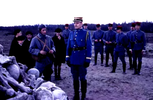 Photo 4 du film : Sortez des rangs
