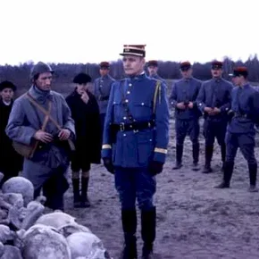 Photo du film : Sortez des rangs
