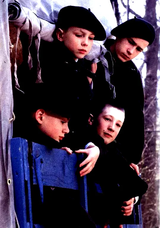 Photo 5 du film : Sortez des rangs