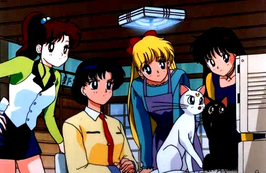 Photo 7 du film : Sailor Moon