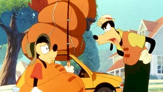 Photo du film : Dingo et Max