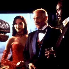 Photo du film : T rex