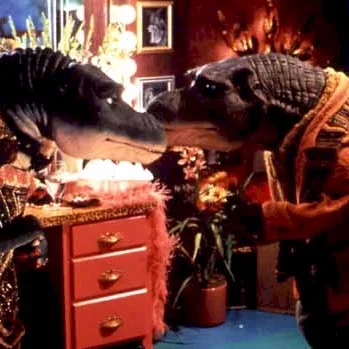 Miniature photo du film : T rex