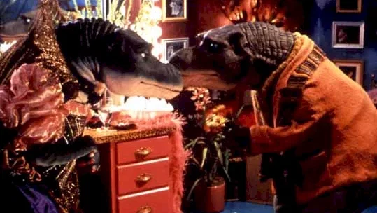 Photo 3 du film : T rex