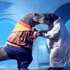 Photo du film : T rex