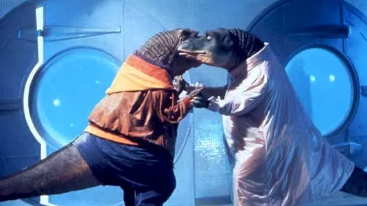 Photo 4 du film : T rex