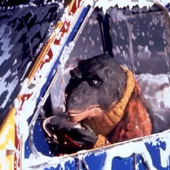 Miniature photo du film : T rex