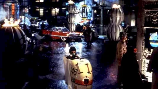 Photo 2 du film : Le cobaye 2 cyberspace