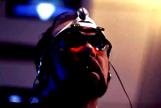 Photo du film : Le cobaye 2 cyberspace