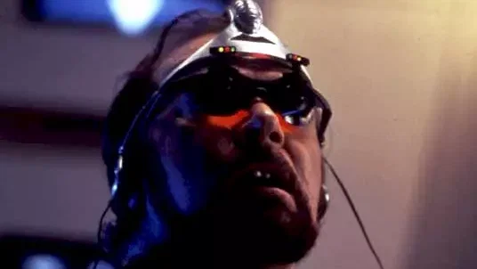 Photo 3 du film : Le cobaye 2 cyberspace