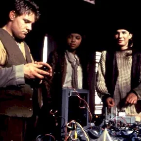 Photo du film : Le cobaye 2 cyberspace