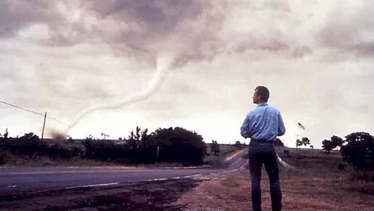 Photo du film : Twister