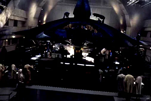 Photo 3 du film : Independence day