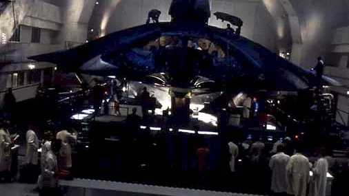 Photo du film : Independence day