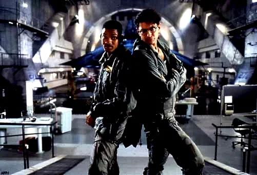 Photo 4 du film : Independence day