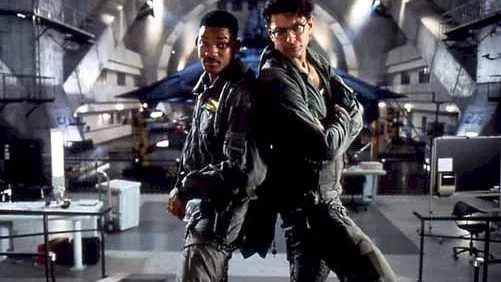 Photo du film : Independence day