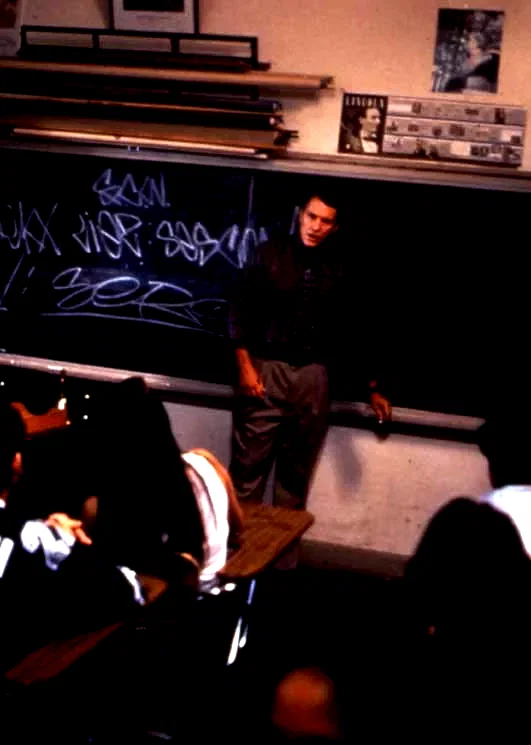Photo 3 du film : The substitute