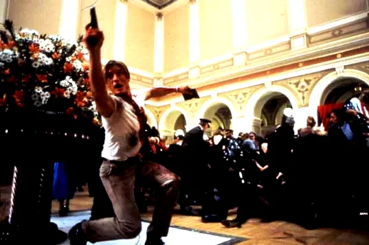 Photo 2 du film : The shooter