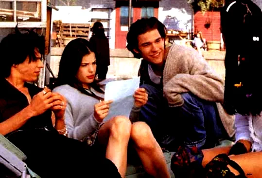 Photo 4 du film : Empire records