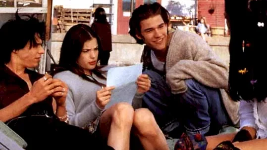 Photo 4 du film : Empire records
