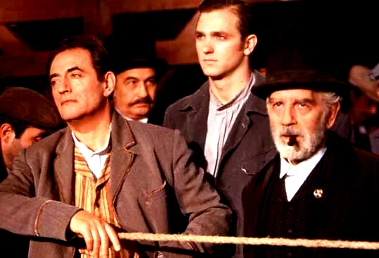 Photo 2 du film : Le montreur de boxe