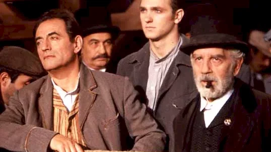 Photo 2 du film : Le montreur de boxe