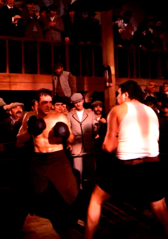 Photo 3 du film : Le montreur de boxe