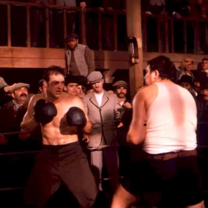 Miniature photo du film : Le montreur de boxe