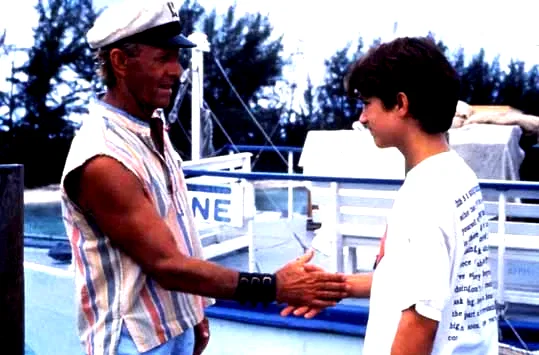 Photo 6 du film : Flipper