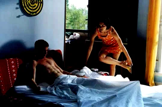 Photo 2 du film : Les voleurs