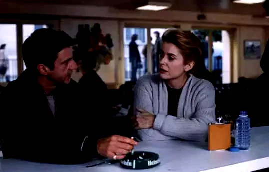 Photo 4 du film : Les voleurs