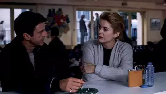 Photo du film : Les voleurs